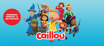 Caillou